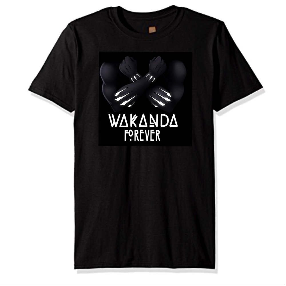 ‘’Wakanda Forever’’ Unisex T-Shirt
